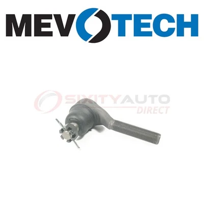 Mevotech Steering Tie Rod End for 1962-1969 Plymouth Valiant 2.8L 3.7L 4.5L ap Foto 1 de 4