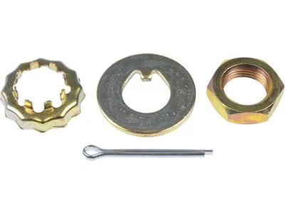 Kit de porca de trava de eixo dianteiro Dorman 97911CXHZ 1977 1976 para 1975-1986 Ford F150 - Imagem 1 de 2