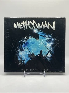 METHOD MAN - THE METH LAB (CD) Brand New Sealed - Foto 1 di 4