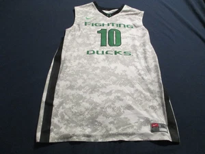 Oregon Ducks Basketball Jersey - Picture 1 of 4