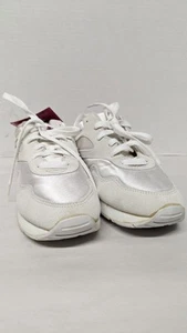 Natural Sport Womens Lace Up Walking Sneaker Size 7M - Picture 1 of 12