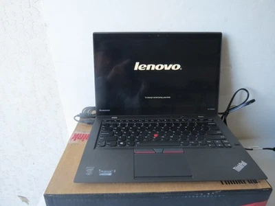 Lenovo 20BS009YUS Thinkpad X1 Carbon Ultrabook the dead battery does not hold a - Image 1 of 4