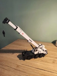 Modellino Gru Terex PPM scala 1/50 - Foto 1 di 5