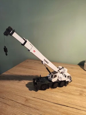 Modellino Gru Terex PPM scala 1/50 - Immagine 1 di 4