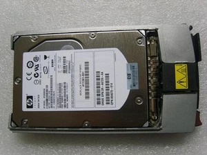 411089-B22/411261-001/481659-003/412751-016 -HP 300GB 15K ULTRA320 SCSI DR - Picture 1 of 1