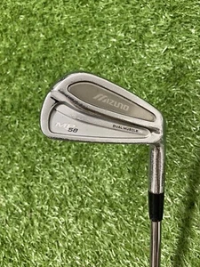 MIZUNO MP58 5 EISEN STAHL S300 STIFF FLEX - Bild 1 von 6