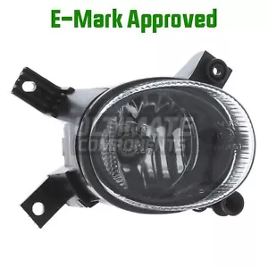 Audi A3 8P Hatchback 2008-2012 Front Fog Spot Light Lamp Drivers Side Right Hand - Picture 1 of 24