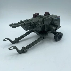 Vehículo láser de artillería pesada GI Joe HAL Hasbro de colección 1982 tiene computadora - Imagen 1 de 8