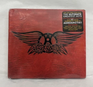 Aerosmith - The Ultimate Greatest Hits (2023, 3-CD Expended Ed.) 44 Tracks! NEW! - Picture 1 of 10