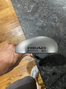 RH HEAD Golf PRO S1 Mallet Putter 36" - Picture 1 of 5