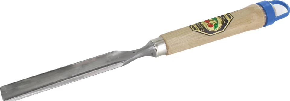 KIRSCHEN Hohlbeitel Schnitzwerkzeug Schnitzeisen Breitel - Bild 1 von 1