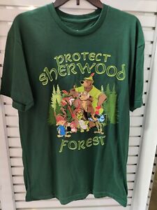 Disney Robin Hood T-shirt