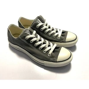 Converse All Star Chuck Taylor Low Top Sneaker Schuhe Damen 9 M 7 grau 1J794 - Bild 1 von 7