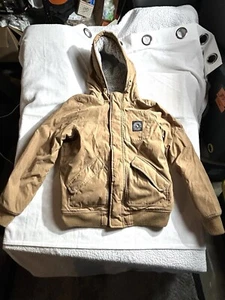 Abercrombie Kids Coat Boys 15/16 - Picture 1 of 22