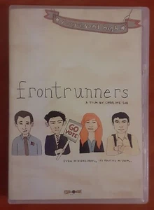 Frontrunners (DVD, 2008)  political documentary teens campaign debate democratic - Picture 1 of 4