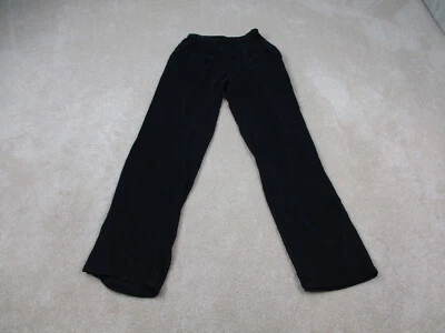 Pantalones Djerf Avenue Mujer Extra Pequeños Negros Chinos Ligeros Informales Damas 24x30 Foto 1 de 4