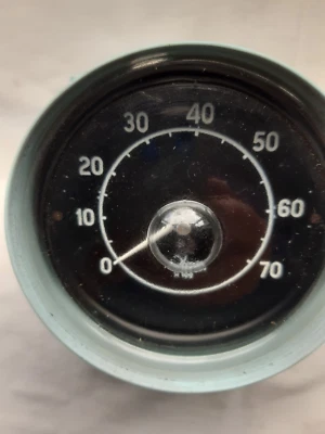 Ford Rev Counter,  Consul Capri GT (?) or similar, never installed, original box - Image 1 of 4