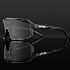 Polarized Sunglasses UV400 MTB Bike Glasses Outdoor Sport Riding Cycling Goggles - Picture 1 of 11