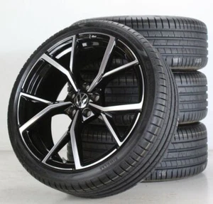 VW Arteon & R Sommerräder Pirelli 20 Zoll Felgen Estoril Alufelgen 3G8601025AC - Bild 1 von 5