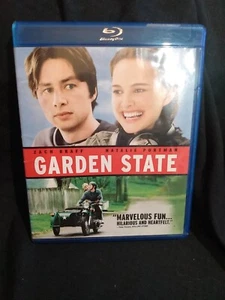 Garden State (Blu-ray, 2004) With Zach Braff Natalie Portman - Foto 1 di 3