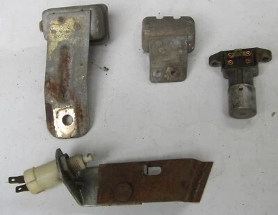 1968 Chrysler Imperial Electrical Parts Lot Regulator Auto Pilot Switch? Used 68 - Image 1 of 4
