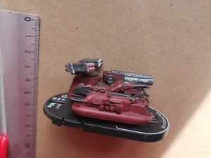 CONDOR TANK 050 MECHWARRIOR MINIATURE/G96 - Imagen 1 de 1