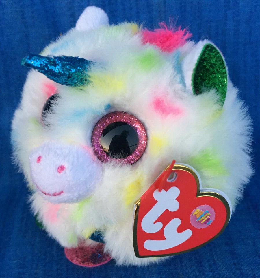 Ty Puffies Harmonie Einhorn| 42512 D