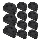  12 Pcs Musical Instrument Accessory Electric Guitar Parts Holder