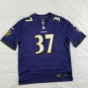 NUEVO Javorius Allen 27 Nike Baltimore Ravens NFL Réplica de Camiseta Grande en el Campo - Imagen 1 de 12