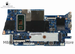 5B20S43035 For Lenovo Yoga C740-15IML I7-10510U UMA 12G Motherboard - Picture 1 of 3