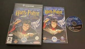 Harry Potter Und La Stein der Weisen Gamecube Game Cube Pal Spanisch - Bild 1 von 1