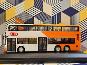 HONG KONG KMB BUS DENNIS ENVIRO 500 12m ATEU39 Route: 36A - Picture 1 of 6