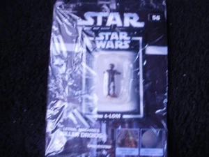 Star Wars The Official Figurine Collection No 56 4-LOM SEALED BAG MINT - Picture 1 of 1