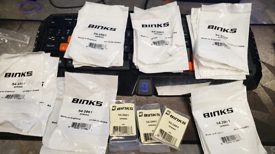 Binks - 54-2861 - Spring - Image 1 of 4