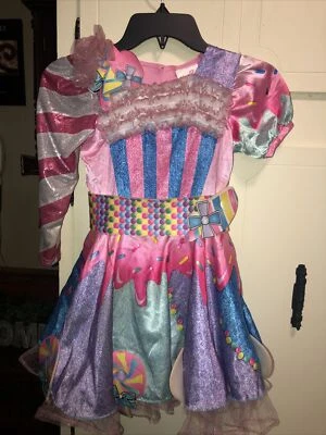 Vestido Disfraz JoJo Siwa Cupcake - Mediano Foto 1 de 4