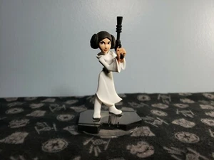 Disney Infinity Star Wars 3.0 Princess Leia Organa Figure - Picture 1 of 4