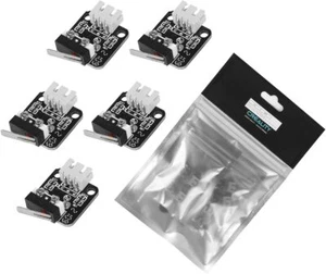 Kit interrupteur de limite EndStop original Creality 5 pièces pour Ender 3 V2 Ender3 Pro 3S Max - Photo 1/1