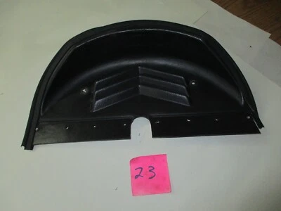 1992 Arctic Cat Prowler 440 SP Snowmobile Upper Dash Panel Foto 1 de 4