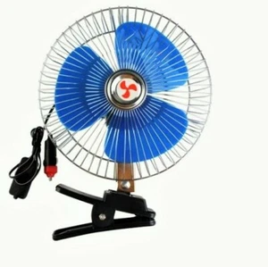 1St. 24V Schwenkventilator 20mm Ventilador para Van Bus Camión Rv Tractor Barco - Imagen 1 de 5