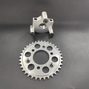 CDH 1.25" Rear Hub Adapter & 36T CNC Chain Drive Sprocket- Gas Motorized bicycle - Picture 1 of 13
