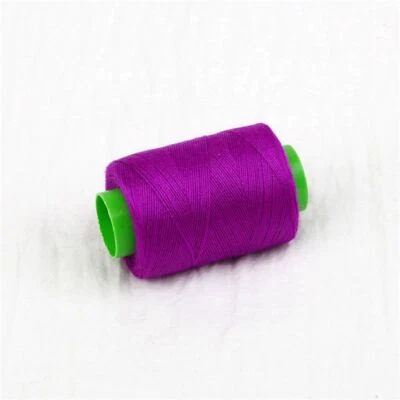 Cotton Machine Embroidery Sewing Thread Hand Craft Patch Threads Supplies 1Pcs - Image 1 of 4