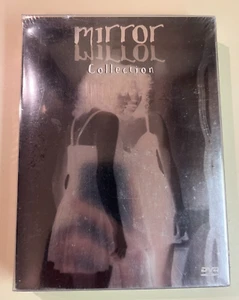 New Old Stock Mirror - Mirror Collection 4 DVD, Raven Dance, Voyeur, Reflections - Foto 1 di 4