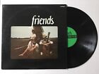 FRIENDS S/T Private Xian Folk Psych 1970 vinyle LP KOINONIA KR3532 COMME NEUF + bonus