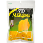 7D Dried Mangoes from Guam, U.S.A. - 2 Packs (80g Each)  Taste d Tropical Sweet