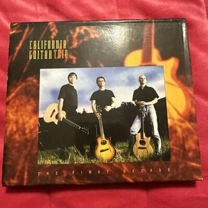 The First Decade by California Guitar Trio (CD, Jul-2003, Inside Out Music) - Bild 1 von 6