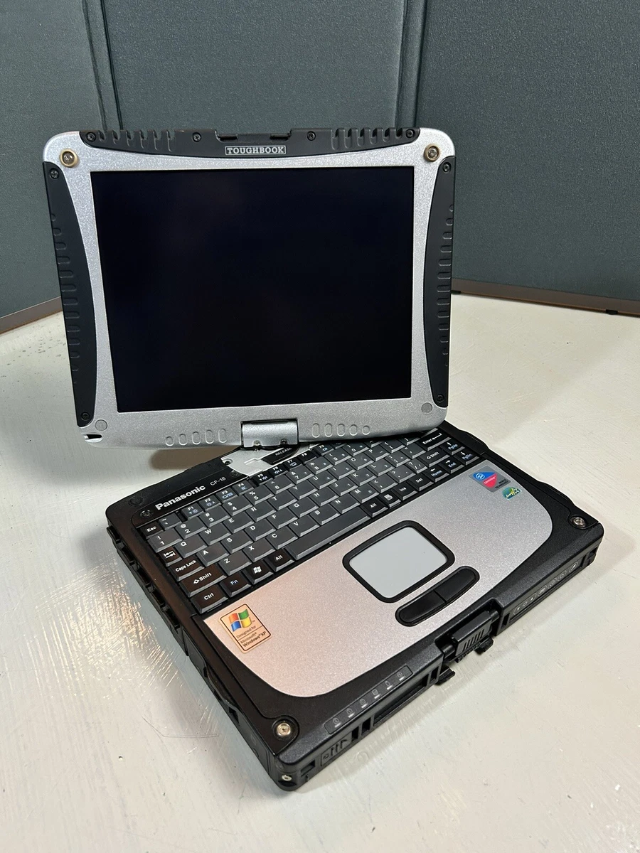 Panasonic Toughbook Cf 18 for sale | eBay