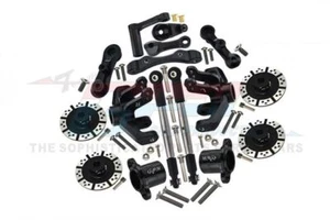 GPM F & R Achsschenkellenkungsbaugruppe Bremsscheibe FÜR LOSI 1/10 BAJA REY LOS03008 - Bild 1 von 14