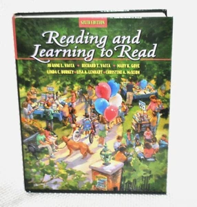 READING AND LEARNING TO READ - Richard T. Vacca, Lisa A. Lenhart, Linda C. Burk - Bild 1 von 4
