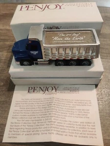 Penjoy Model Mack Truck, Die Cast Metal, Issued for AACA Museum Auto Expo, 1996 - Picture 1 of 4