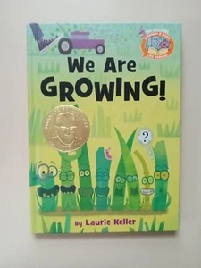 Elephant and Piggie Like Reading! Ser.: We Are Growing! by Mo Willems and Laurie - Picture 1 of 24
